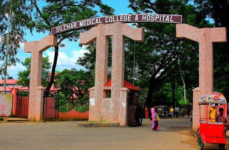 Edu Admission Wala-Silchar Medical College & Hospita